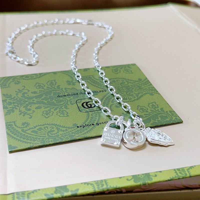 Gucci Necklace 10yxx235 (1)