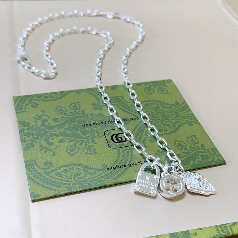 Gucci Necklace 10yxx235 (4)
