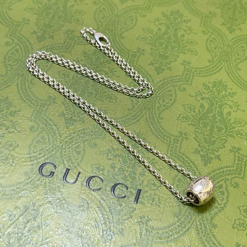 Gucci Necklace 10yxx236 (3)