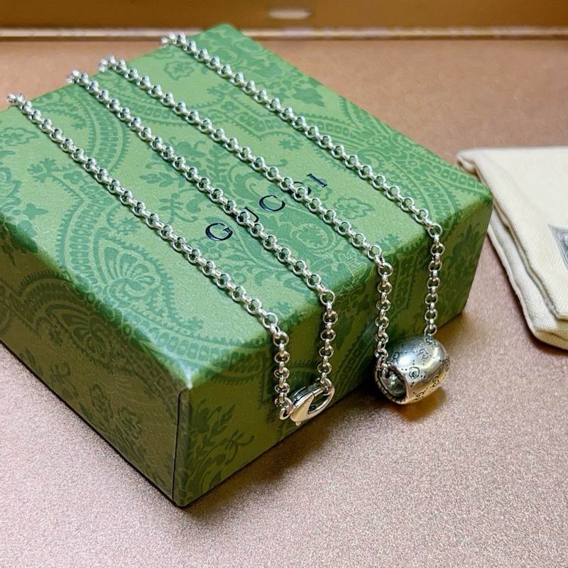 Gucci Necklace 10yxx236 (4)