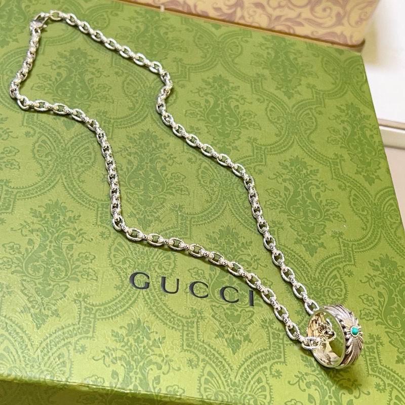 Gucci Necklace 10yxx237 (2)