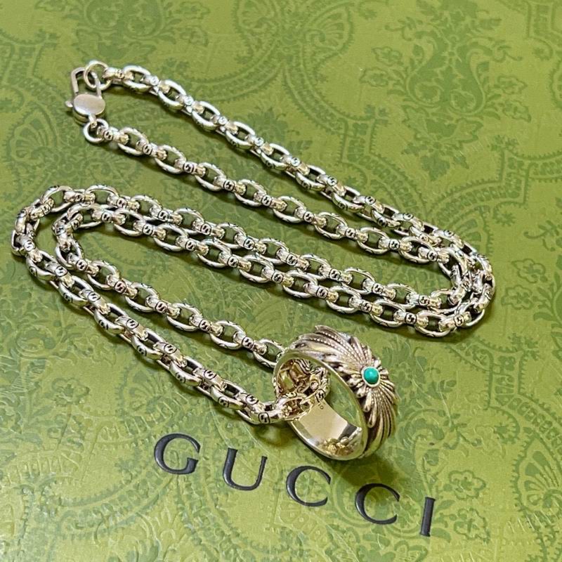 Gucci Necklace 10yxx237 (3)