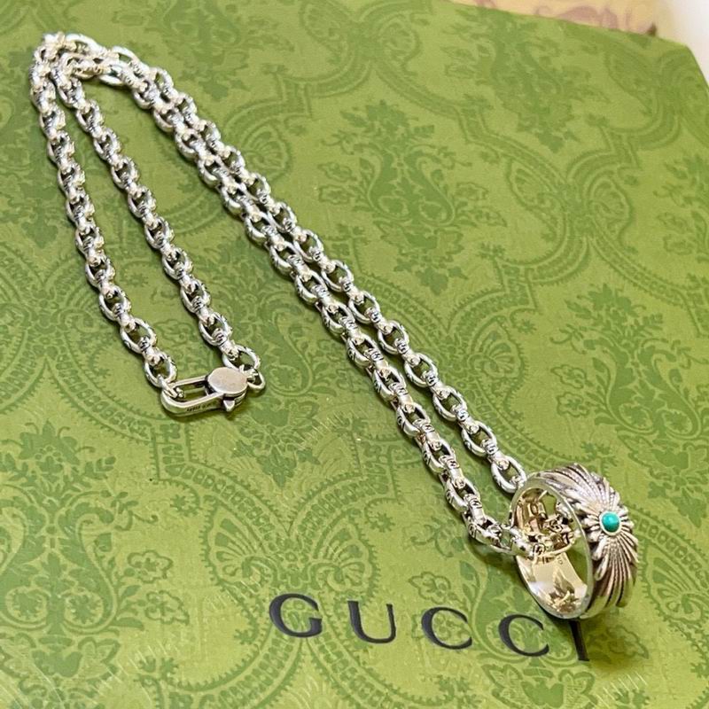 Gucci Necklace 10yxx237 (5)