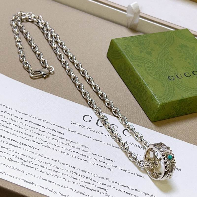 Gucci Necklace 10yxx237 (6)