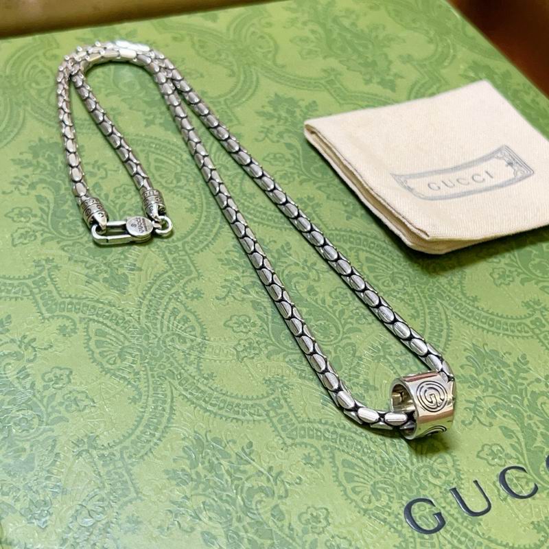 Gucci Necklace 10yxx238 (3)