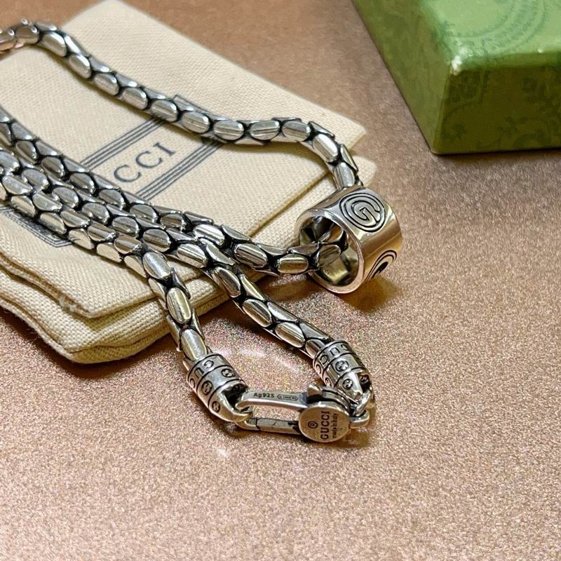 Gucci Necklace 10yxx238 (4)