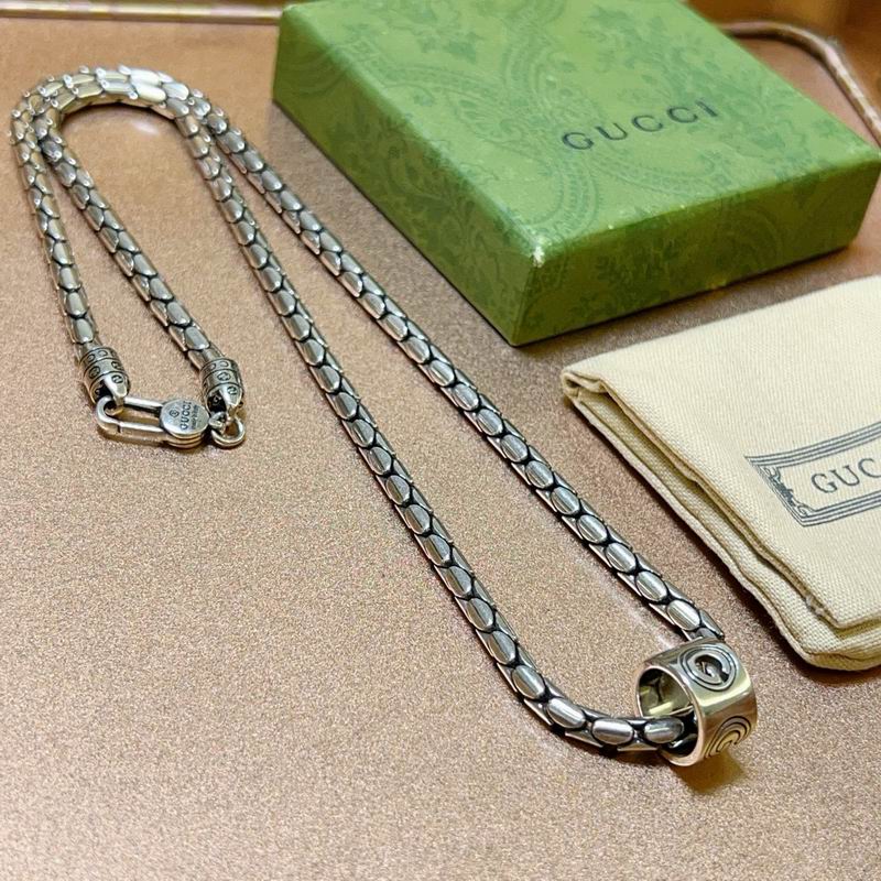 Gucci Necklace 10yxx238 (5)
