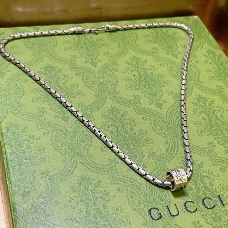 Gucci Necklace 10yxx238 (6)