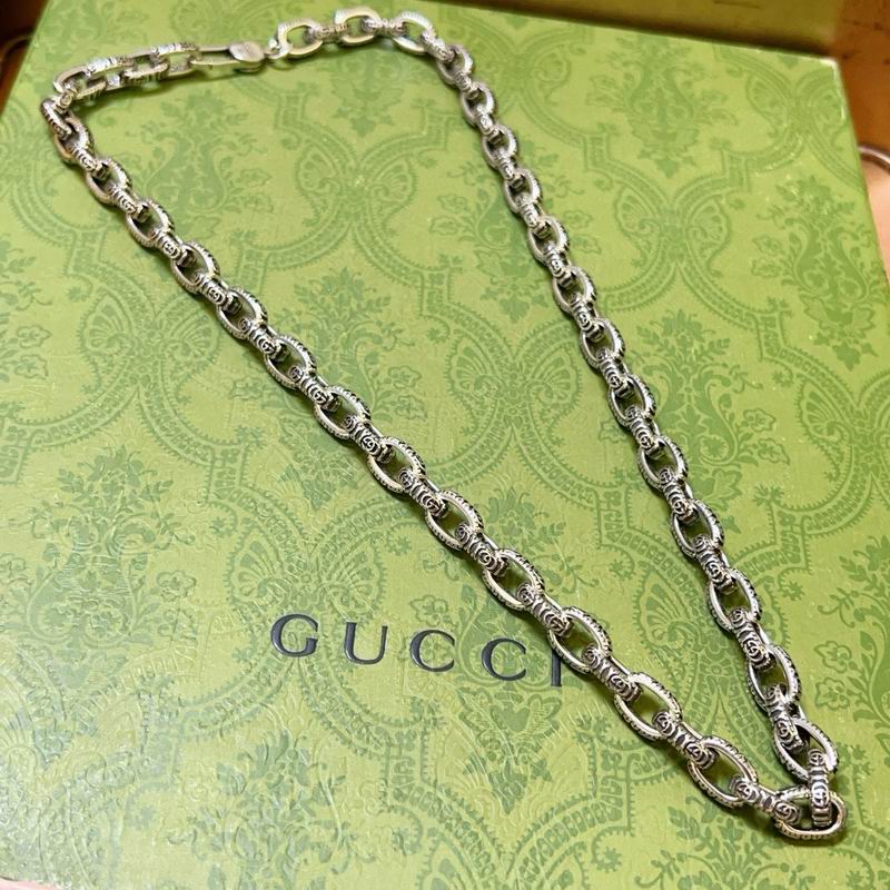 Gucci Necklace 10yxx239 (1)