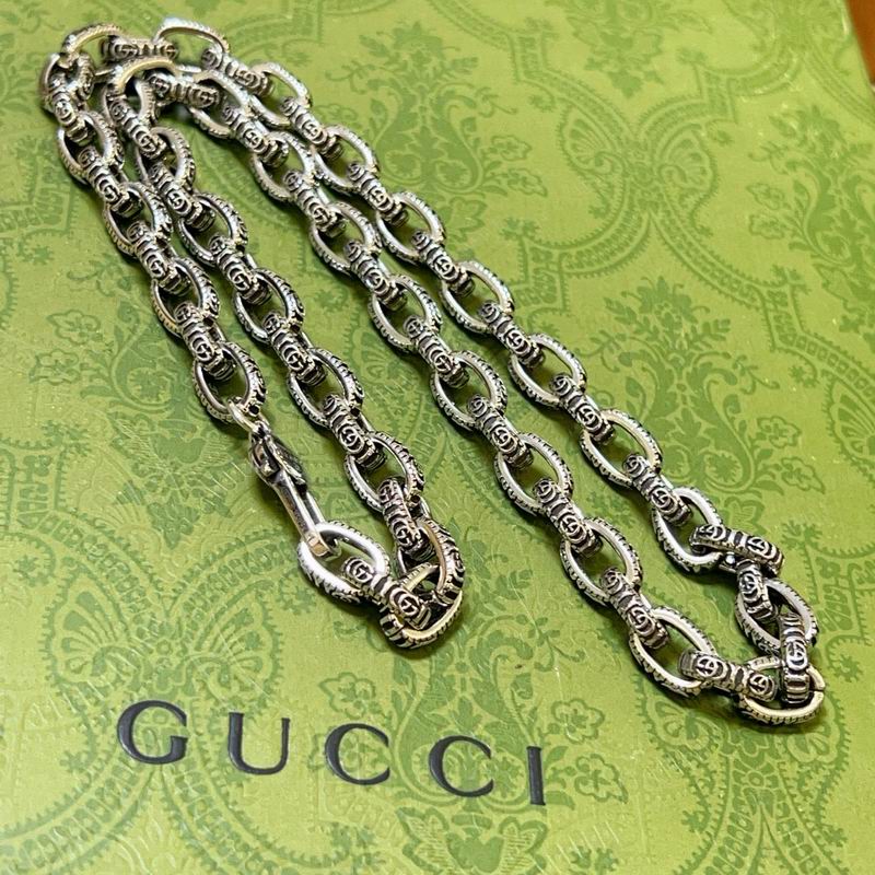 Gucci Necklace 10yxx239 (2)
