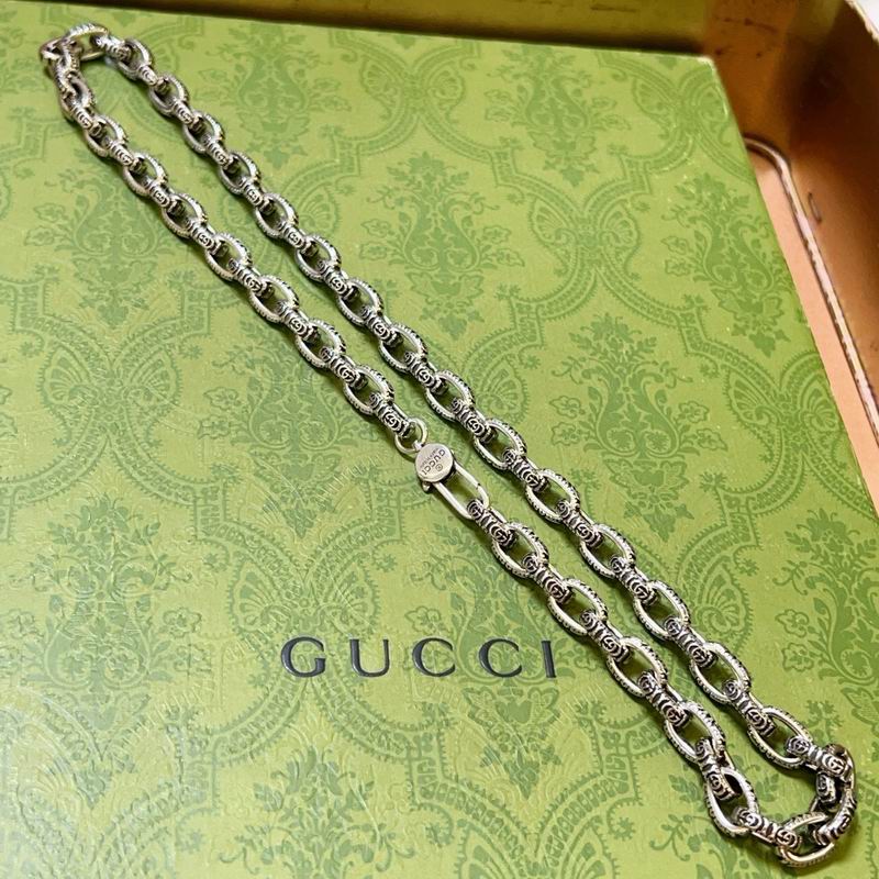 Gucci Necklace 10yxx239 (4)