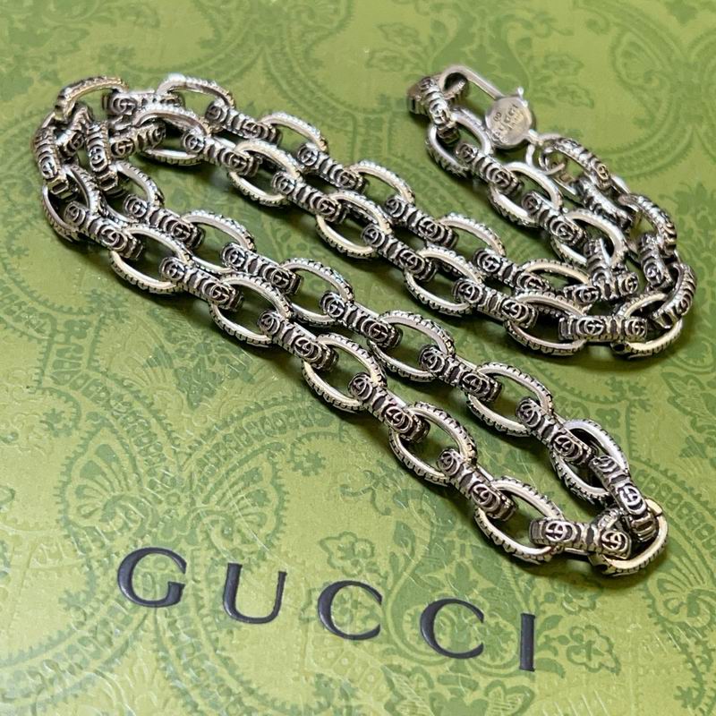 Gucci Necklace 10yxx239 (5)