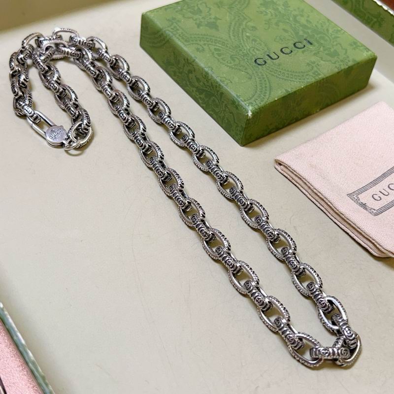 Gucci Necklace 10yxx239 (6)