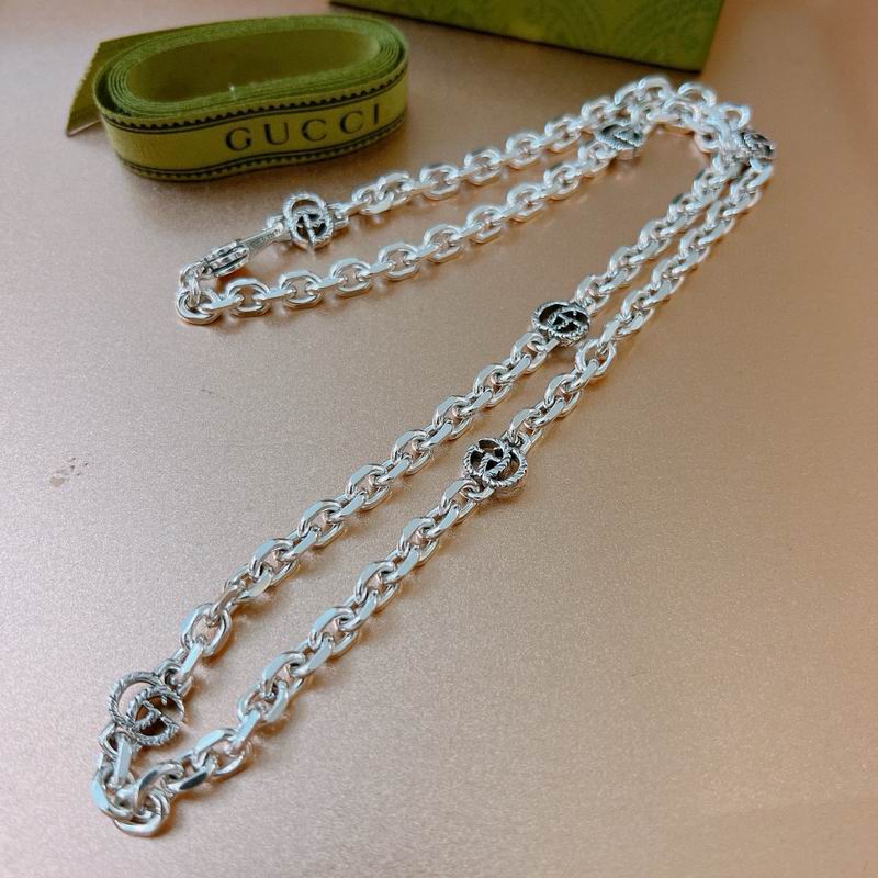 Gucci Necklace 10yxx240 (3)