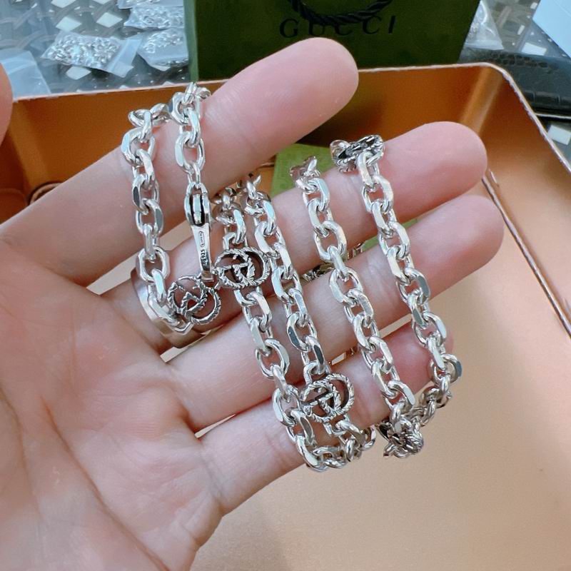 Gucci Necklace 10yxx240 (4)