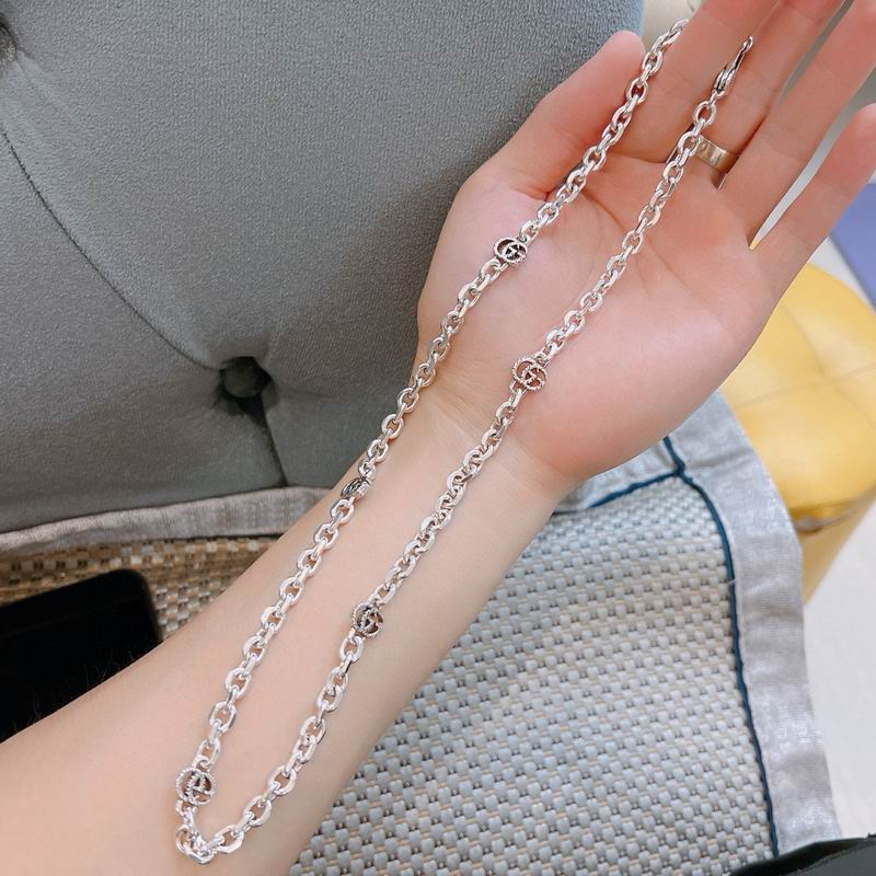 Gucci Necklace 10yxx240 (5)