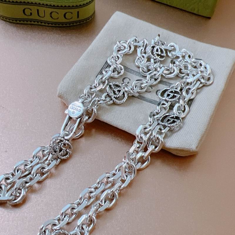 Gucci Necklace 10yxx240 (6)