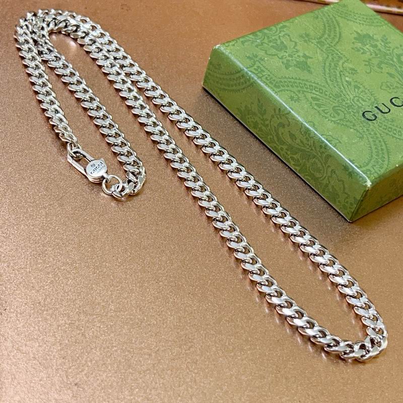 Gucci Necklace 10yxx241 (3)