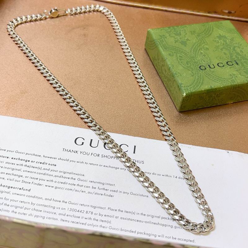Gucci Necklace 10yxx241 (6)