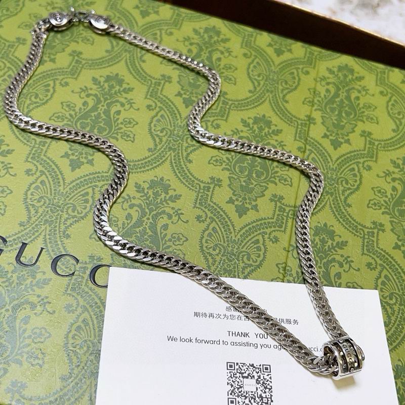 Gucci Necklace 10yxx242 (2)