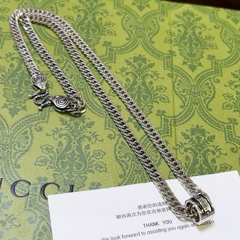 Gucci Necklace 10yxx242 (4)