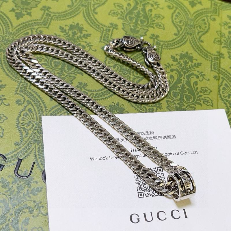 Gucci Necklace 10yxx242 (5)