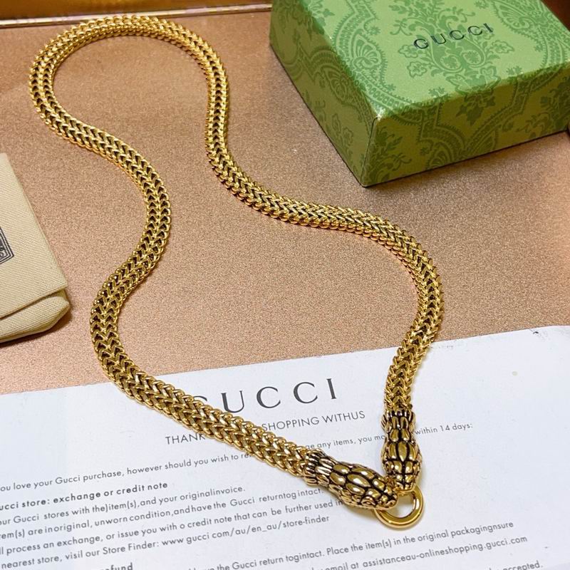 Gucci Necklace 10yxx243 (3)