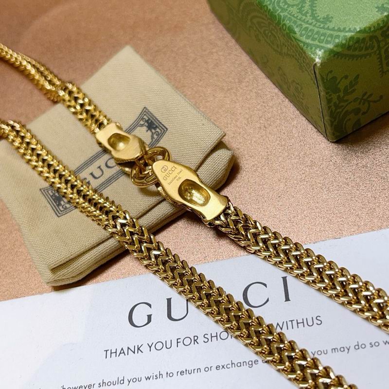 Gucci Necklace 10yxx243 (4)