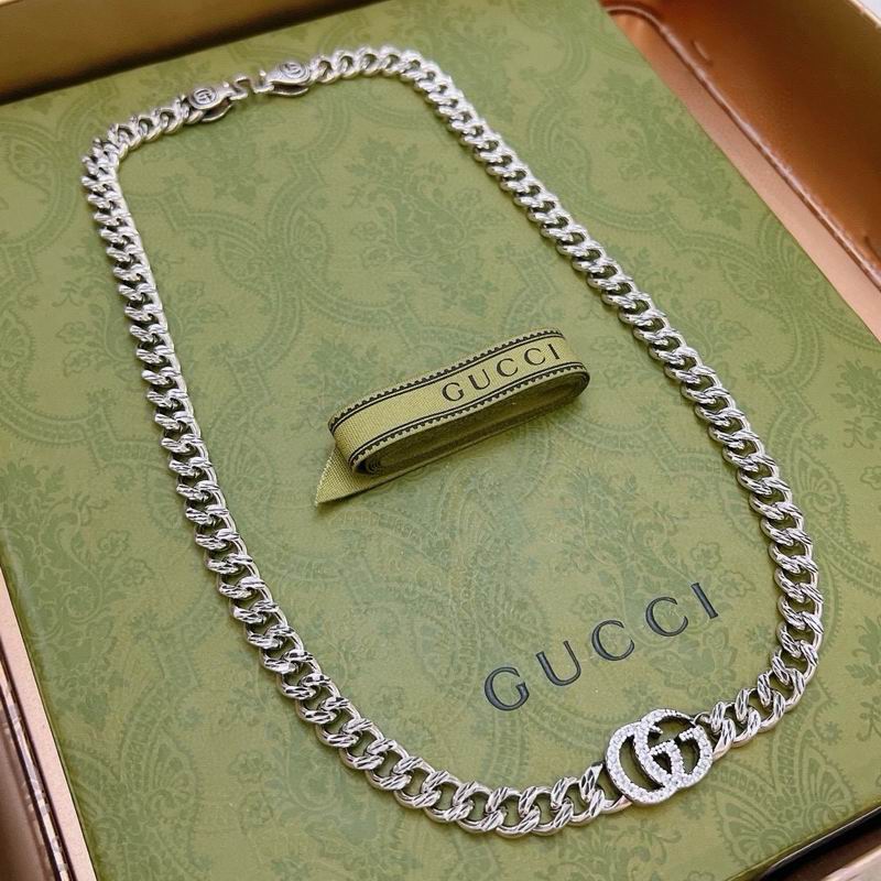 Gucci Necklace 10yxx244 (3)