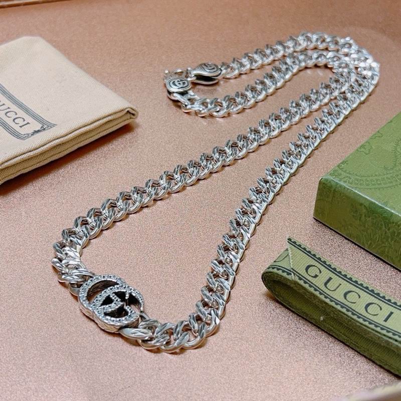 Gucci Necklace 10yxx244 (4)