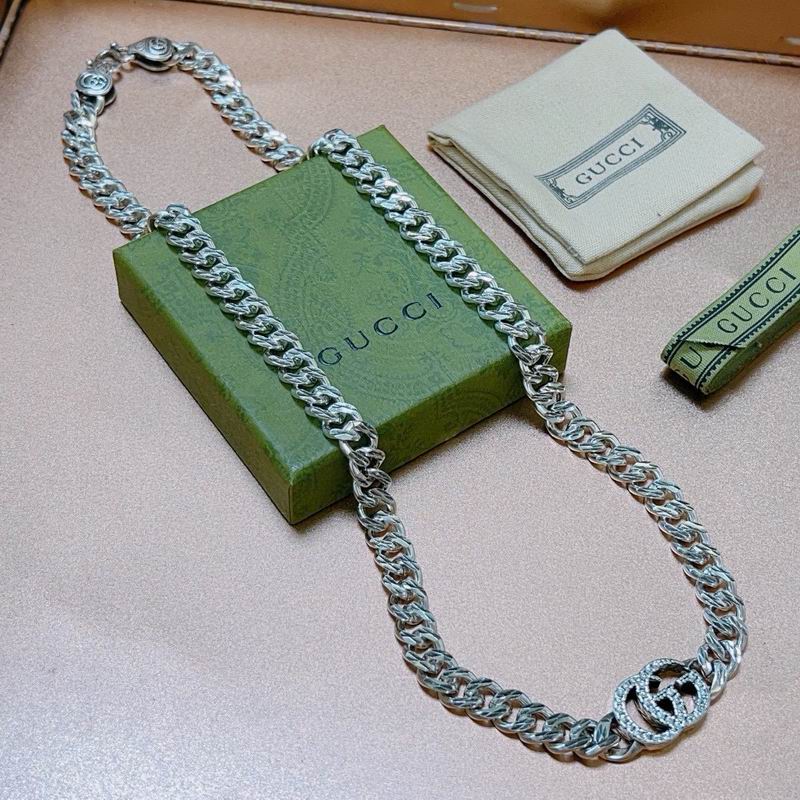 Gucci Necklace 10yxx244 (5)