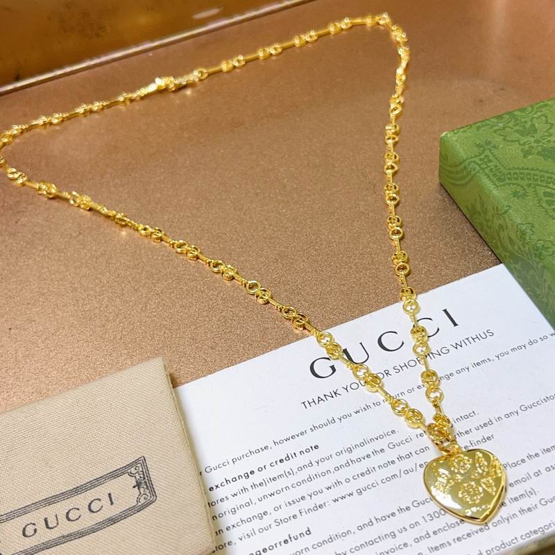 Gucci Necklace 10yxx245 (1)