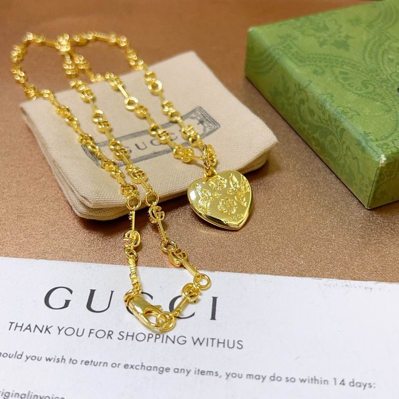 Gucci Necklace 10yxx245 (3)