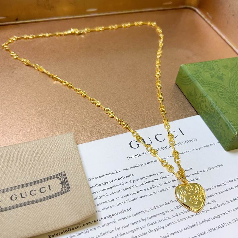 Gucci Necklace 10yxx245 (6)