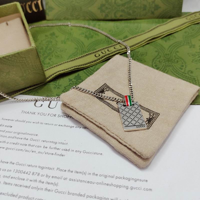 Gucci Necklace 10yxx246 (4)