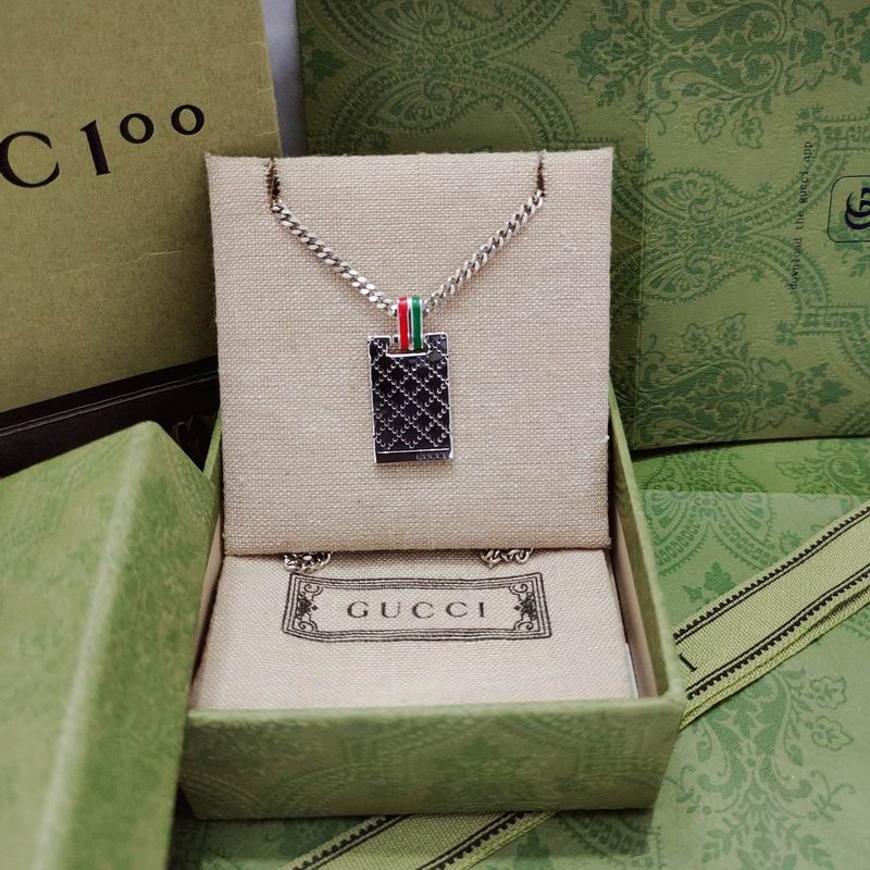 Gucci Necklace 10yxx246 (6)