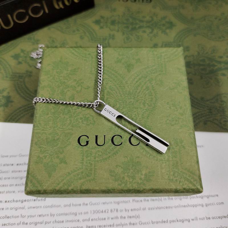 Gucci Necklace 10yxx247 (2)