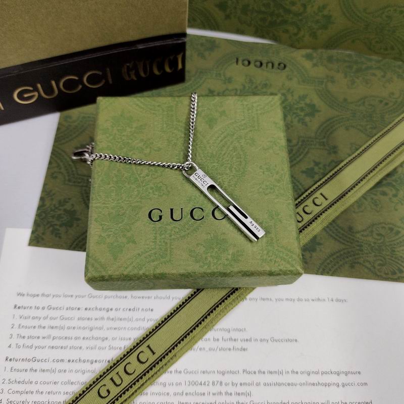 Gucci Necklace 10yxx247 (3)