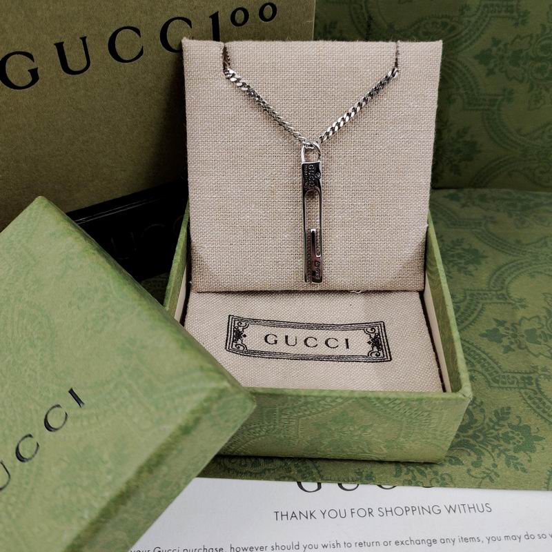 Gucci Necklace 10yxx247 (4)
