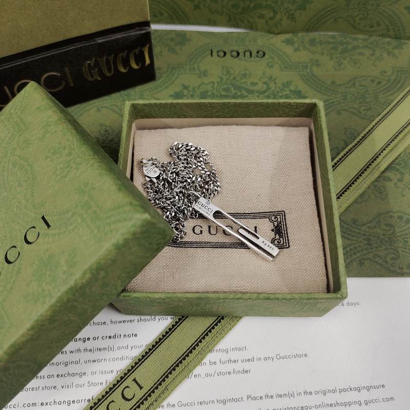 Gucci Necklace 10yxx247 (6)