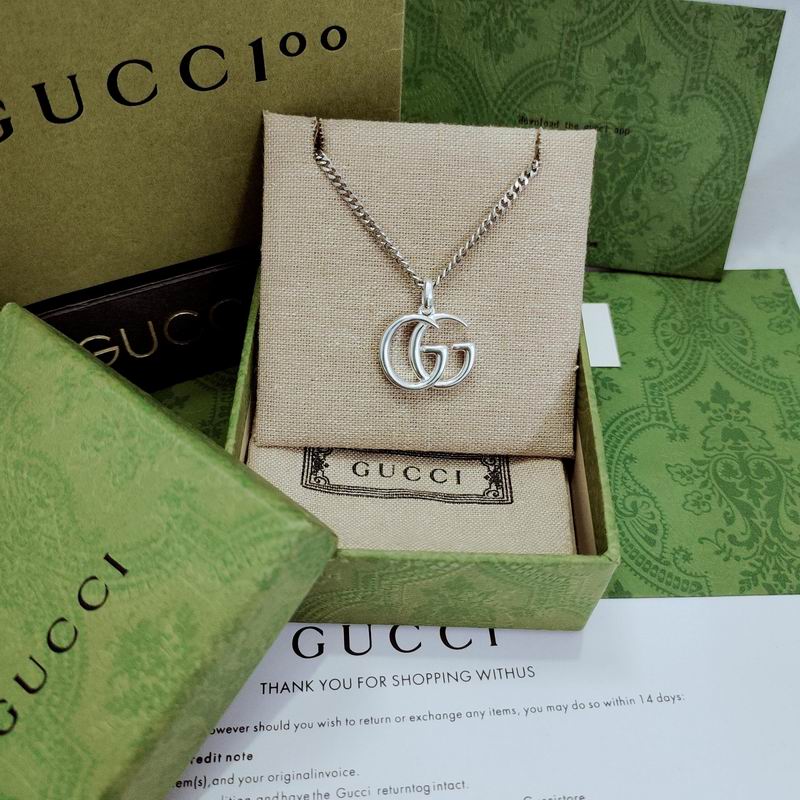 Gucci Necklace 10yxx248 (5)