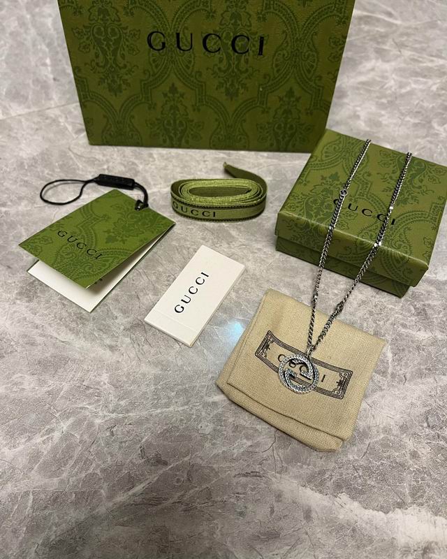 Gucci Necklace 10yxx249 (1)