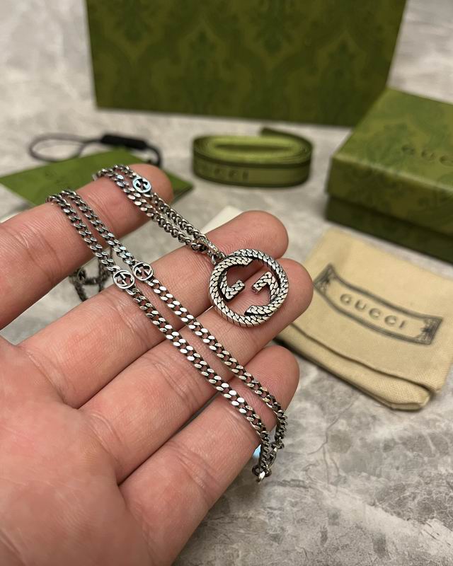 Gucci Necklace 10yxx249 (2)