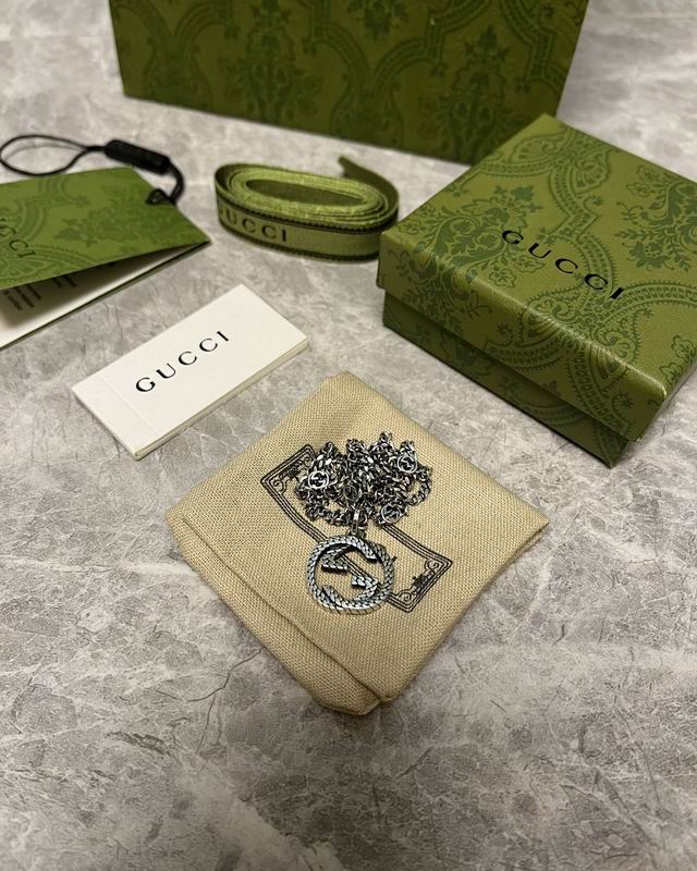 Gucci Necklace 10yxx249 (3)