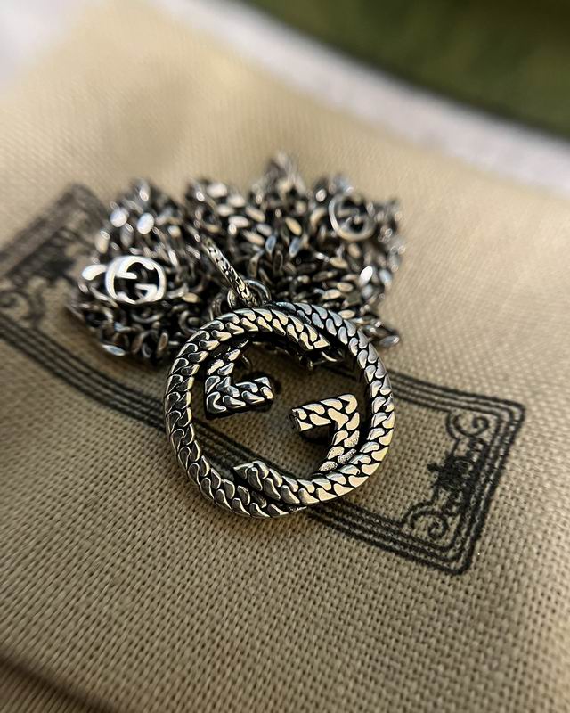 Gucci Necklace 10yxx249 (4)