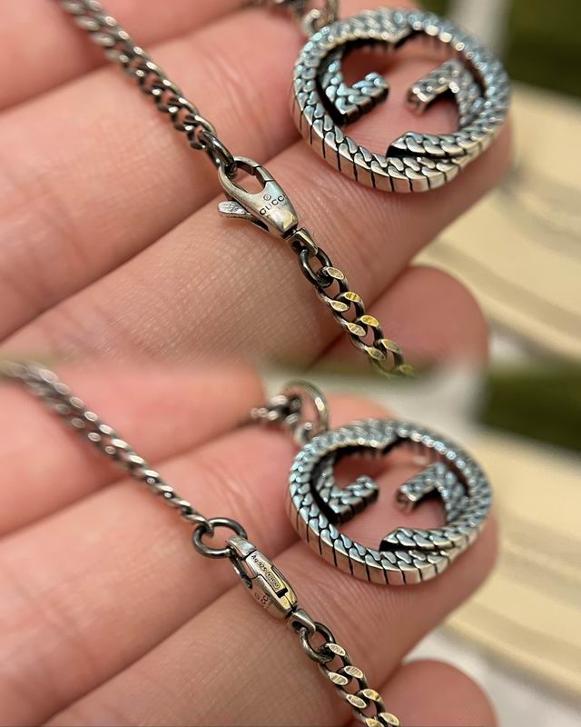 Gucci Necklace 10yxx249 (6)