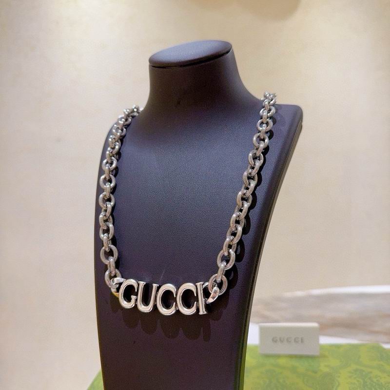 Gucci Necklace 10yxx250 (1)