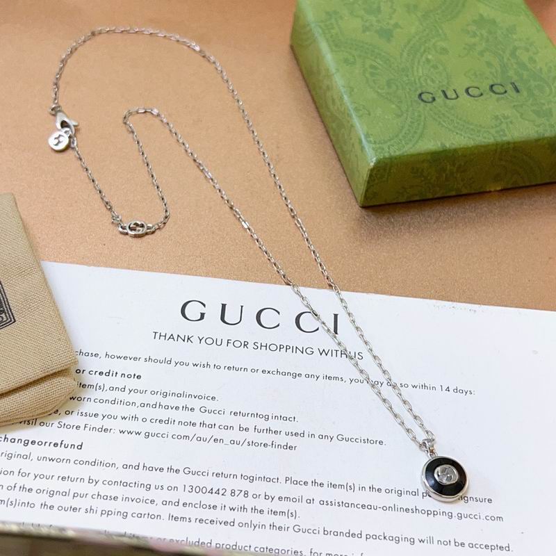Gucci Necklace 10yxx251 (2)