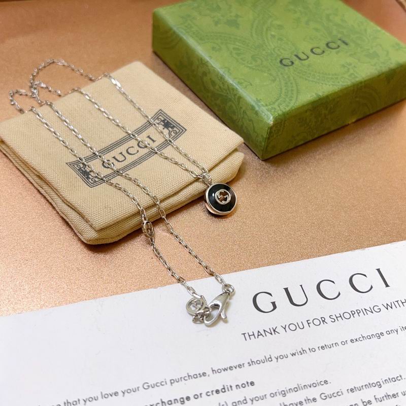 Gucci Necklace 10yxx251 (3)