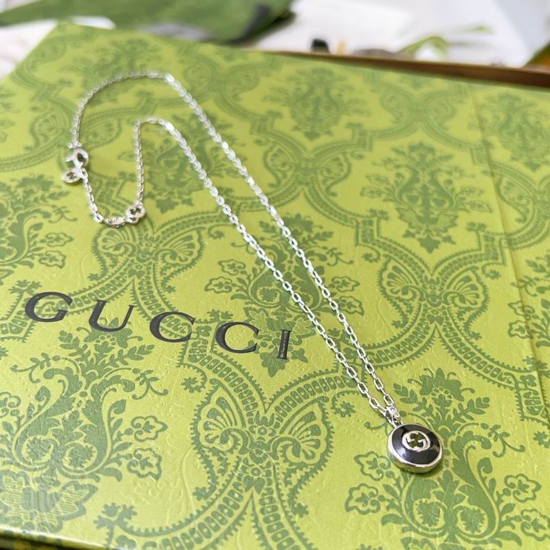 Gucci Necklace 10yxx251 (5)